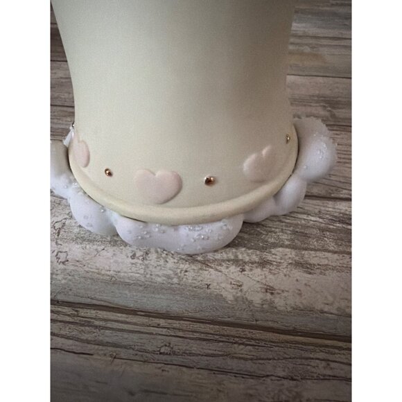 Precious Moments Heavenly Daze Angel Bell 3-Piece Set "Good Note" 879614 No Box - Picture 9 of 16